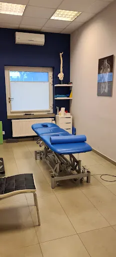 Patryk Wydro, fizjoterapeuta